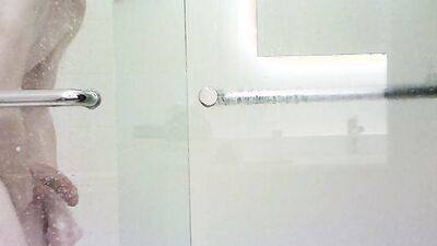 Embarrassing Video of Me Showering