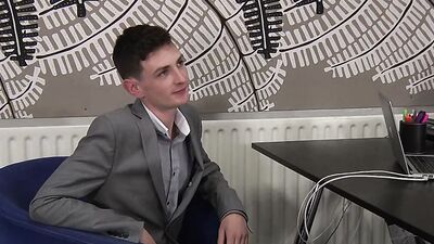 Europeans Reece Bentley and Scott Williams anal breed hard