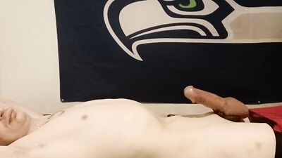 Cock ring makes me explode!!