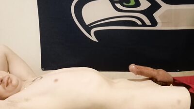 Cock ring makes me explode!!