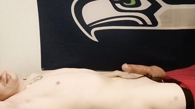 Cock ring makes me explode!!