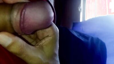Taking My Dick. Slow Motion At the End of the Video.