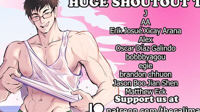 BUFF AND MUSKY ARMPITS Uncle Neighbour - Part 1