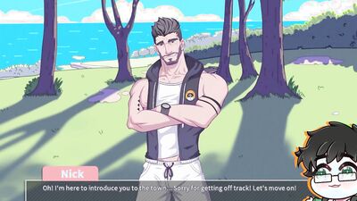 BUFF AND MUSKY ARMPITS Uncle Neighbour - Part 1