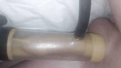 Stroking And Edging With Venus Sex Machine Part 3 DMVToyLover