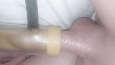 Stroking And Edging With Venus Sex Machine Part 3 DMVToyLover