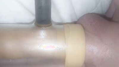Stroking And Edging With Venus Sex Machine Part 3 DMVToyLover