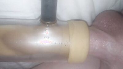 Stroking And Edging With Venus Sex Machine Part 3 DMVToyLover
