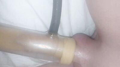 Stroking And Edging With Venus Sex Machine Part 3 DMVToyLover