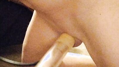 Venus Sex Machine Sucking My Dick Dry