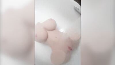 Samantha Starfish - The Sex Doll Promo