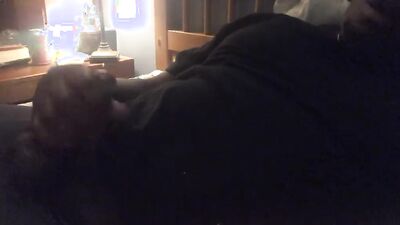 Edging BBC Precum & Coconut Oil