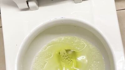 PISSING IN DIFFERENT KINKY POSES WHILE MASTURBATING AND SPREADING MY ASS OPEN