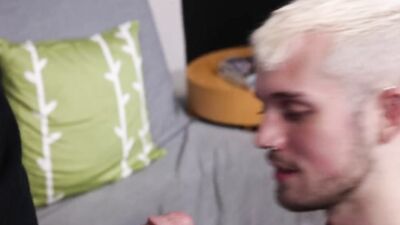 Handsome Twinks Sucking Cock And Pounding Each Other's Ass