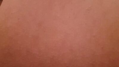 Man with dildo in the bathroom