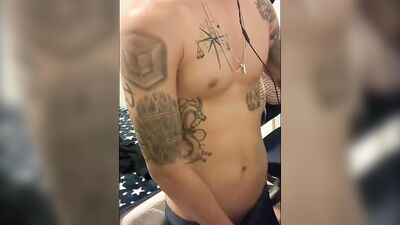 heartbroken asian men masturbate watching porn. (+_+)p