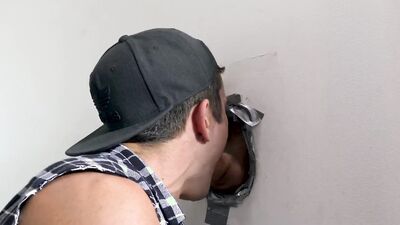 FalconStudios - Dakota Payne Sucking Juicy Hunk Dicks At The Gloryhole