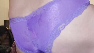 Hot dildo fuck