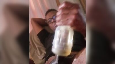 Fleshlight Makes PRIMO Scream part 2