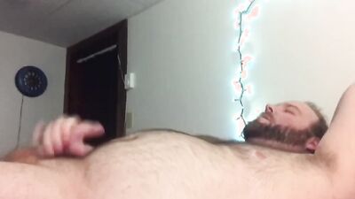 Tatted Bear Cum’s