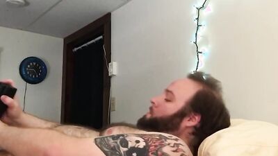 Fleshlight Masturbation