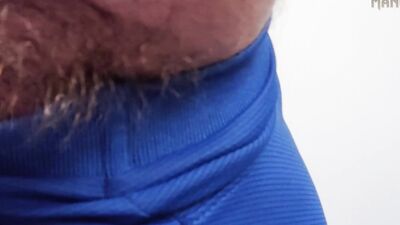 STEP GAY DAD - STRAIGHTEN OUT & BE A GOOD STUDENT OR YOU WILL END UP HERE IN DETENTION ! - DILF ????