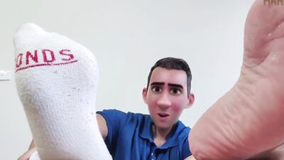 STEP GAY DAD - STRAIGHTEN OUT & BE A GOOD STUDENT OR YOU WILL END UP HERE IN DETENTION ! - DILF ????