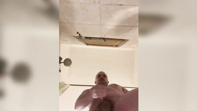 Say please and I’ll cum on your face