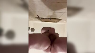 Say please and I’ll cum on your face