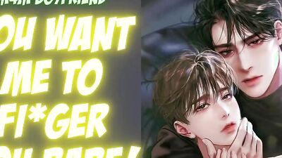 Boyfriend Fingers You After A Long Day [Size Difference]