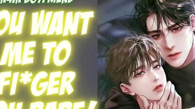 Boyfriend Fingers You After A Long Day [Size Difference]