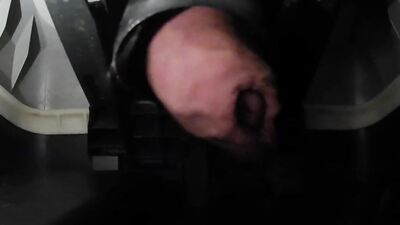 watch cock in vacuum cleaner