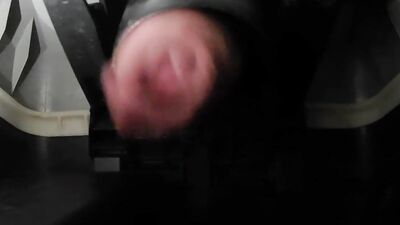 watch cock in vacuum cleaner