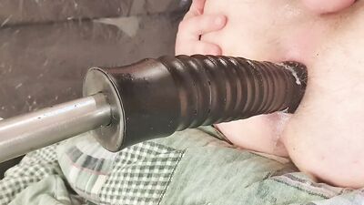 Long machinefuck