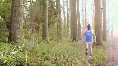 RUGBY KIT STRIP 2 OUTDOORS IN NATURE