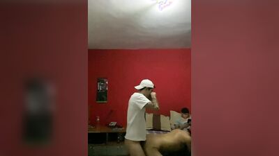 FUCKING HIS BOYFRIEND