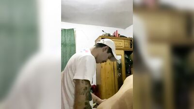 FUCKING HIS BOYFRIEND