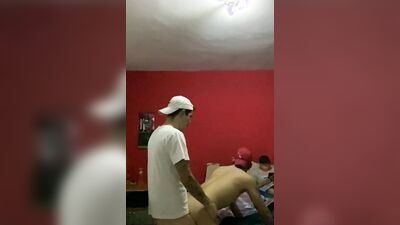 FUCKING HIS BOYFRIEND