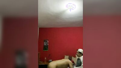 FUCKING HIS BOYFRIEND
