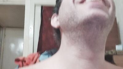 My X-Mas Christmas and Happy New Year nude greetings