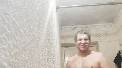 My X-Mas Christmas and Happy New Year nude greetings