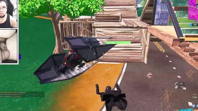 FORTNITE NUDE EDITION COCK CAM GAMEPLAY #13