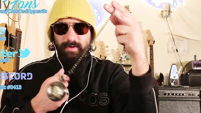 DEEP MINDFUCK -Pocket Watch And Metronome