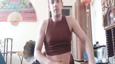 Gergely Molnar - Poses and big cock that will turn you on