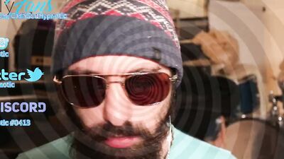Faggot Gets WRECKED -Master Rubs Cock TEASER full vid on OF