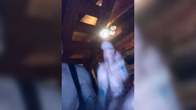 Sissy Noelle is back taking big daddy cock