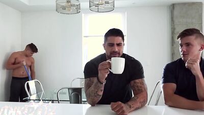 Twink Pop - Jake Porter's BF Eyesight In Not Really Good, He Accidentally Fuck His BF Lookalike