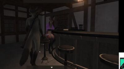 furry captain fucks around and finds out