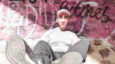 STEP GAY DAD - UNDER THE BRIDGE - YOUR NOT SUPPOSED TO BE HERE THIS IS OUR TURF BETTER PAY THE PRICE