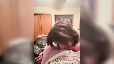 Empress Gets Blow job